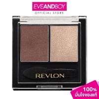 ราคา REVLON - Wet&Dry Shadow Duos (3.8g.) เรฟลอน เวท/ดราย ชาโดว์ ดูโอ้ (27873746057)