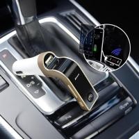 ราคา Bluetooth Car Charger FM Modulator CARG7 บลูทูธในรถยนต์ (22939683000)