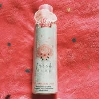 ราคา Sale 50% ขวดใหญ่ 150มล.Fresh Drops Rose Mineral Water (1538986070)