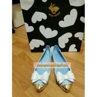 ราคา (ส่งฟรี) jelly buuny size 39 new with tag (83257866)