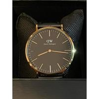 ราคา นาฬิกาข้อมือ ยี่ห้อ Daniel Wellington มือสองญี่ปุ่น (สภาพ 85%) คัดพิเศษ ของแท้จากญี่ปุ่น 100% (25794685114)