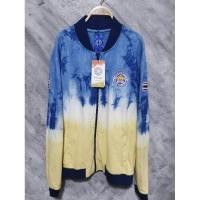 ราคา เสื้อ ฟุตบอล Jacket ย้อมคราม เลสเตอร์ ซิตี้ Leicester city limited edition 2019/20 Rare Item (3846290415)