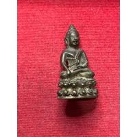 ราคา หลวงพ่อคูณ หลวงพ่อคูณ วัดบ้านไร่ ปริสุทโธ พระกริ่ง รุ่นทิ้งทวน เนื้อนวะโลหะ ปี 2536 สภาพสวย มีเก็บปลายทาง (27158090601)