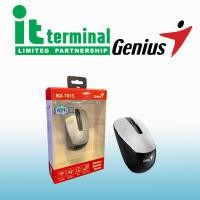 ราคา MOUSE (เมาส์ไร้สาย) GENIUS NX-7015 (SILVER) (23627838991)