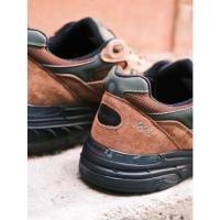 ราคา 【ของแท้ 100%】New Balance NB 993 ALD Running shoes brown แฟชั่น (24910396550)