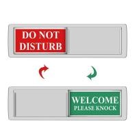 ราคา Exhila Vacant ใช้เลื่อนป้ายประตูความเป็นส่วนตัว Slider สําหรับห้องน้ําและห้องประชุม (43728737868)