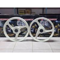 ราคา ล้อแม็ก 3 ก้าน ดิสหน้าหลังดั้ม เวฟ 125 (28823867685)