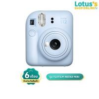 ราคา ฟูจิฟิล์ม กล้องถ่ายรูป รุ่น FUJIFILM INSTAX MINI 12 FUJIFILM INSTANT CAMERA MODEL: FUJIFILM INSTAX MINI 12 (40811829524)