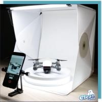 ราคา [ของแท้100%] Foldio2 สตูดิโอถ่ายภาพ ขนาดพกพา สตูดิโอถ่ายภาพแบบพกพา ขนาด 15″ (38x38x38 ซม.) (12722744602)