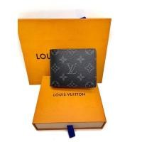 ราคา New LV Multiple Eclipse monogram Wallet (19344907613)