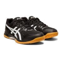 ราคา ASICS Men's Gel-Rocket 9 Indoor Court Shoes รองเท้าผู้ชายสำหรับกีฬา indoor แบรนด์แท้ราคาพิเศษ (21634765398)