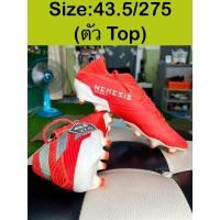 ราคา Adidas Nemeziz Size:43.5/275 รองเท้าสตั๊ดมือสองของแท้ทั้งร้าน(โปรดอ่านรายละเอียดให้ชัดเจนทุกครั้งก่อนสั่งซื้อสินค้า) (22743357059)