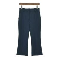 ราคา Salvatore Ferragamo Aga Pants Women green Direct from Japan Secondhand (53704006253)