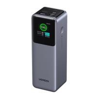 ราคา (พร้อมส่ง) UGREEN พาวเวอร์แบงค์แล็ปท็อป 200W 25000mAh พร้อมจอแสดงผลดิจิตอลอัจฉริยะชาร์จเร็ว (52756935646)
