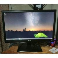 ราคา MONITOR LG FLATRON E2041T-BN LED 20" (6305019172)