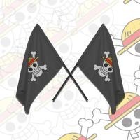ราคา One Piece Flag Anime Luffy Mugiwara Flag ธงอะนิเมะการพิมพ์เต็มรูปแบบ (26589768839)