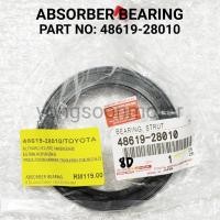 ราคา TOYOTA ABSORBER BEARING 48619-28010 TOYOTA ALPHARD, VELLFIRE, ESTIMA, PRIUS, HARRIER, WISH (44855926804)