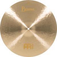 ราคา MEINL Cymbals Byzance Jazz Medium Thin Crash - 16" (B16JMTC) (24718506961)