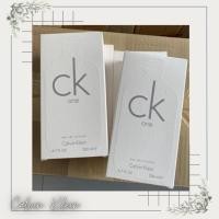 ราคา (200 ml) น้ำหอม Ck One EDT 200 ml. (109660769)