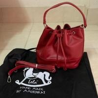 ราคา กระเป๋าทรงขนมจีบ Lela รุ่น Mini Slip [มือสอง] (5444773458)