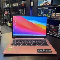 ราคา NOTEBOOK (โน้ตบุ๊ค) ACER SWIFT 3 SF314-57-38N7 (PINK) (22461312709)