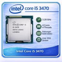 ราคา โปรเซสเซอร์ Intel Core i5 3470 LGA 1155 (Lite i5 GEN 3) (51057164394)