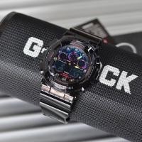 ราคา [ผ่อนเดือนละ 339]CASIO G-SHOCK GA-100RGB-1A ของแท้ 100% พร้อมส่ง ประกัน 1 ปี (20977991410)
