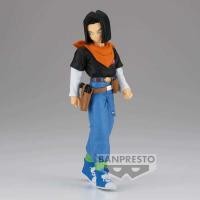 ราคา ❤️ Original Bandai อะนิเมะ DRAGON BALL Z SOLID EDGE WORKS 18 Android Action Figure PVC ของเล่นต (27829729129)