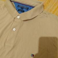 ราคา [Preclo] เสื้อโปโล TOMMY HILFIGER เสื้อคอปกแบรนด์ออริจินัล (43564635645)