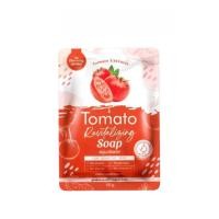 ราคา Tomato สบู่มะเขือเทศ The Charming Garden 50g. (47955435250)