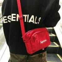 ราคา กระเป๋าสะพายข้าง Supreme shoulder bag - N024 กระเป๋าสุพรีม (1198786971)