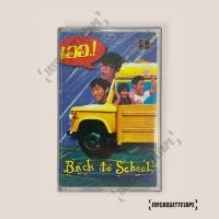 ราคา เออ อัลบั้ม Back to School เทปเพลง เทปคาสเซ็ต เทปคาสเซ็ท Cassette Tape เทปเพลงไทย (23249644821)