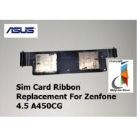 ราคา Asus ZenFone 4.5 A450CG Sim Card Holder Flex Cable Replacement (18780134674)