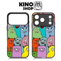 ราคา KINOSHOP เคสไอโฟน [ ZL 468 ] พิมพ์ถ่ายเทความร้อน ฝาหลังอะลูมิเนียม ยืดหยุ่น ป้องกันเหลือง สําหรับ iPhone 17 17 Pro 17 Air 17 ProMax (55456309797)
