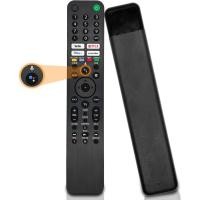 ราคา สมาร์ทเสียงระยะไกลสําหรับ Sony 2019-2024 สมาร์ทและ Bravia TV RMF-TX520U เปลี่ยนระยะไกลสําหรับ XBR/KD/XR Series, X80J, X85J, X90J, A80J (46407767505)