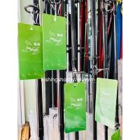 ราคา คันหมาป่า SAHARA Linewinder ด้ามยาง คัน2ท่อน มีขนาด6 7 8 9 10ฟุต คันสปิน (9667243954)