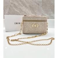 ราคา Dior~* Tousse Pouch 2025 Dior Beauty Gift พร้อมส่งกระเป๋าเครื่องสำอาง (56453956554)
