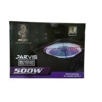 ราคา พาวเวอร์ซัพพลาย 500W MEJEC JARVIS PSU 500WATT RGB 8 PIN MOVING / PSU03-MJC (26937931543)