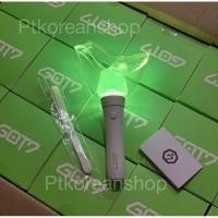 ราคา [#GOT7] พร้อมส่ง!!! แท่งไฟ Got7 อากาบง v.2 เชื่อมต่อบลูทูธได้ เปลี่ยนสีได้ ของแท้ (7752197139)
