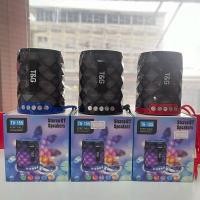 ราคา SALE!! ลำโพงบลูทูธ T&G TG-155 Bluetooth Stereo Speaker ลำโพงขนาดพกพา (25480851459)