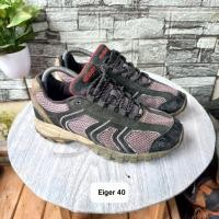 ราคา รองเท้าเดินป่า ยี่ห้อ Eiger พื้น vibram ไซส์ 40 พื้นรองเท้า 25cm (48756509840)