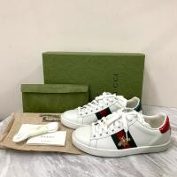 ราคา [CO231212000] Gucci Ace Sneaker with BeeCO240312660] Louis Vuitton Neo Noe (24716481738)