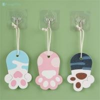 ราคา ฟองน้ำทำความสะอาดอุ้งเท้าแมวการ์ตูน ฟองน้ำอัด ผ้าเช็ดจาน อุปกรณ์ทำความสะอาด TH (43125249879)