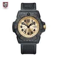 ราคา Luminox นาฬิกาข้อมือ NAVY SEAL GOLD 3500 SERIES รุ่น XS.3505.GP.SET LIMITED EDITION (20340727431)
