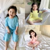 ราคา ชุดนอนพุงป่องเด็กสีพาสเทล พร้อมส่ง (18905102966)