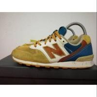 ราคา รองเท้ามือ2​ New balance size37.5/24 (965983442)