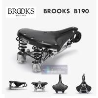 ราคา เบาะ BROOKS B190 / Made in England (29500357897)