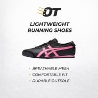 ราคา Onitsuka Tiger รองเท้าลำลองทรงต่ำสไตล์เรโทร ระบายอากาศได้ดี เหมาะสำหรับทั้งชายและหญิง (51306955762)