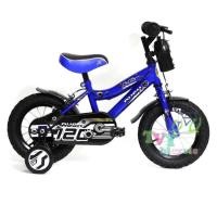 ราคา LA Bicycle จักรยาน รุ่น 12" RUSH (สีน้ำเงิน) (310300888)