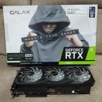 ราคา (มือ 2) GALAX GeForce RTX 3090 Ti EX Gamer ST (1-Click OC) VRAM 24GB ECC GDDR6X เหมาะกับงาน AI สภาพดี การ์ดจอ Nvidia (9568792967)